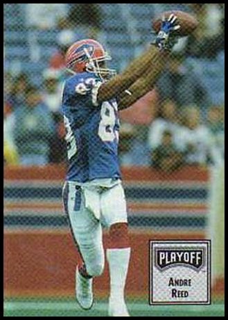 14 Andre Reed
